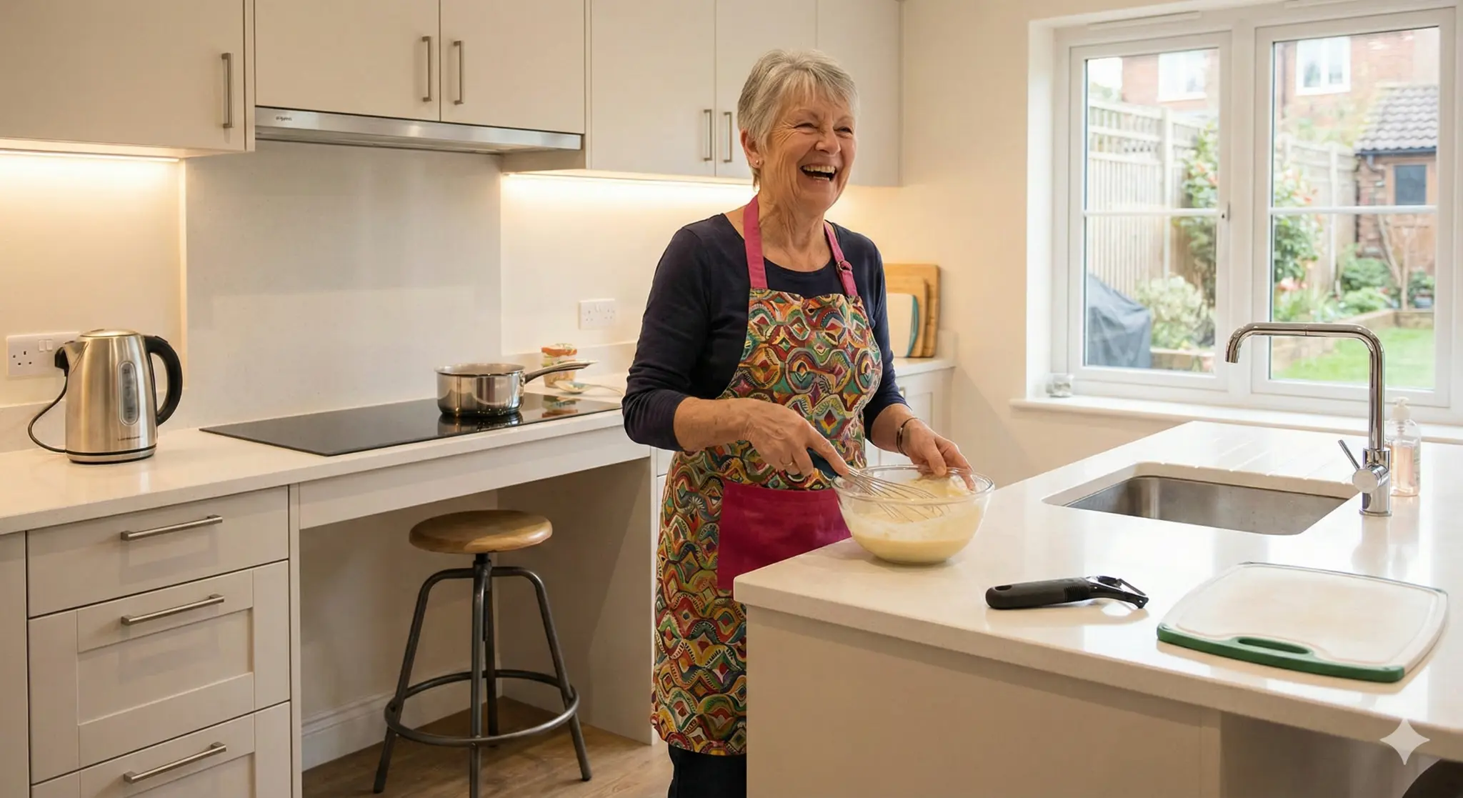 Cooking with Confidence: A Guide to Kitchen Safety for Aging in Place